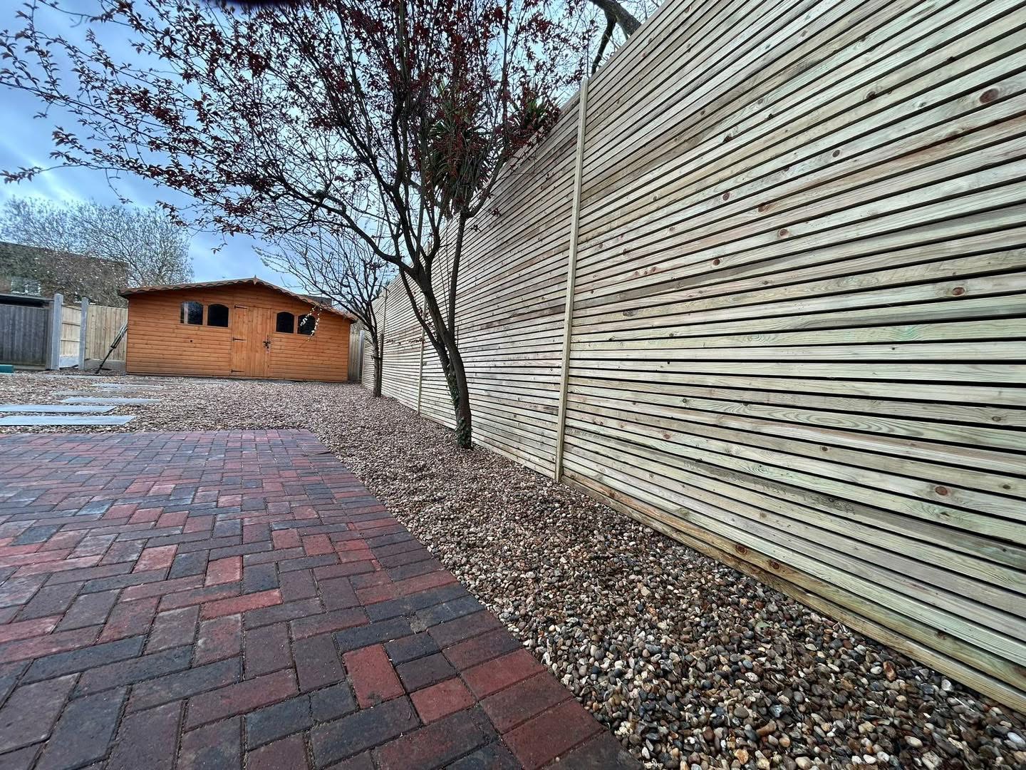 Fencing & Screening Installation