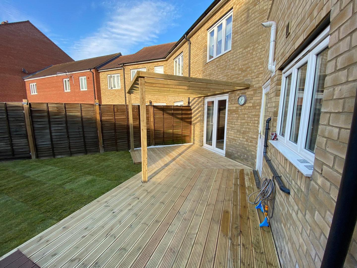 Bespoke Timber Build